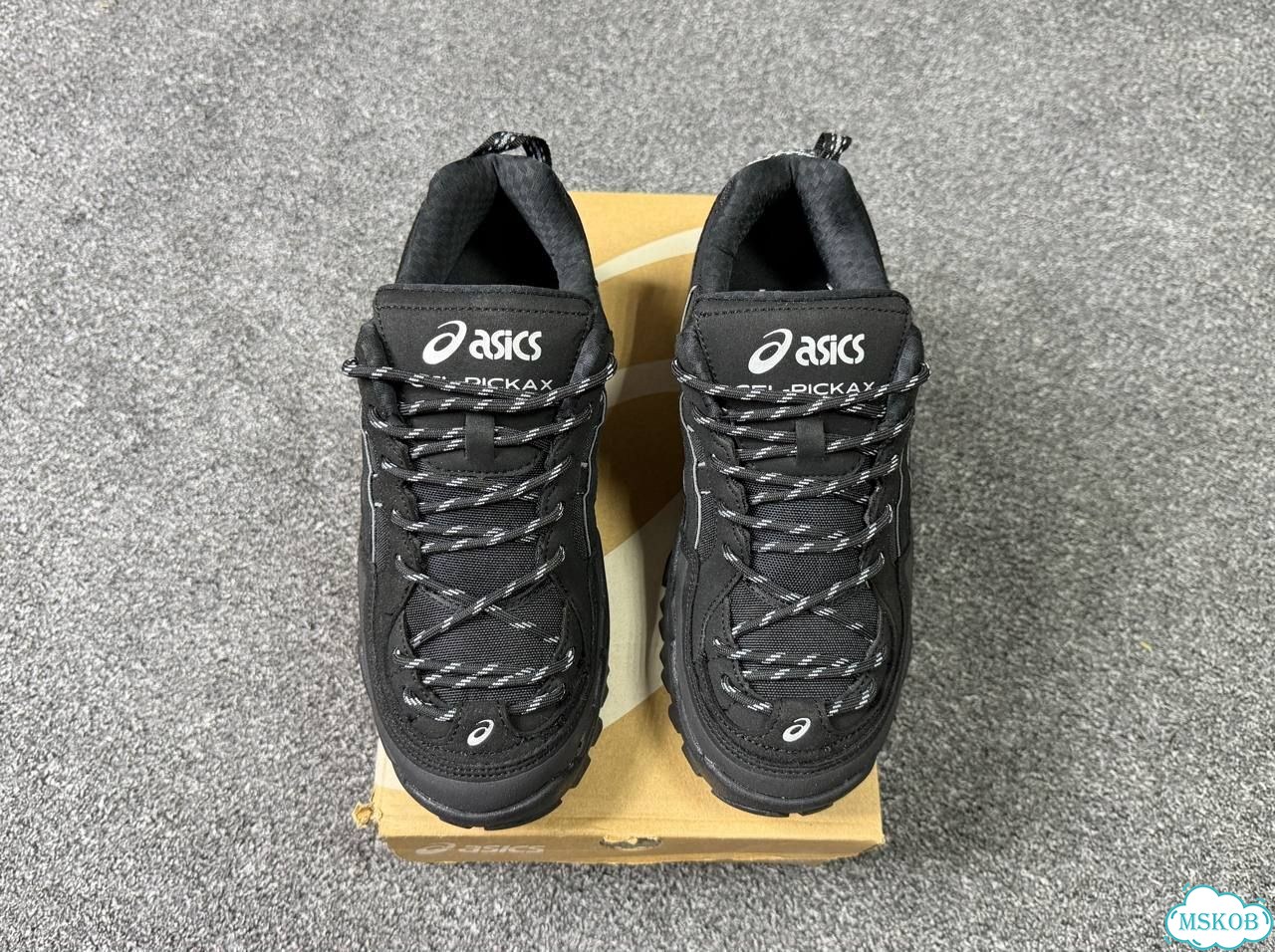 Asics gel pickax фото 3