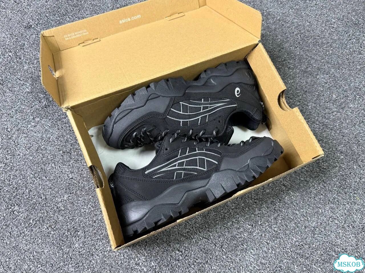 Asics gel pickax фото 4