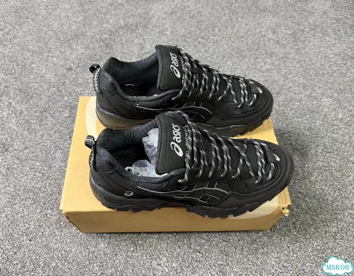 Asics gel pickax фото 6