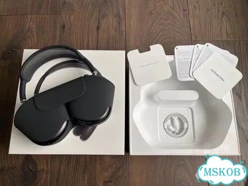 Airpods max новые фото 1