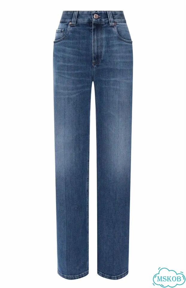 Джинсы brunello cucinelli фото 3