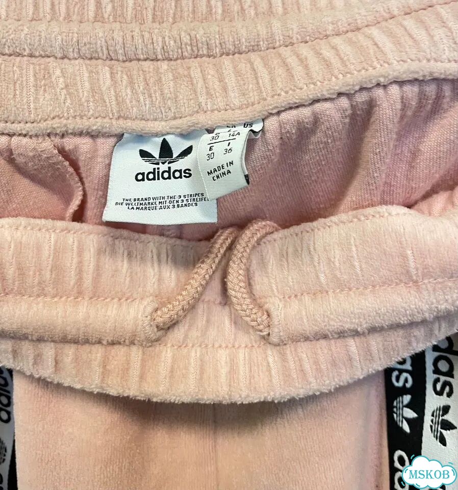 Спортивные брюки adidas женские фото 3