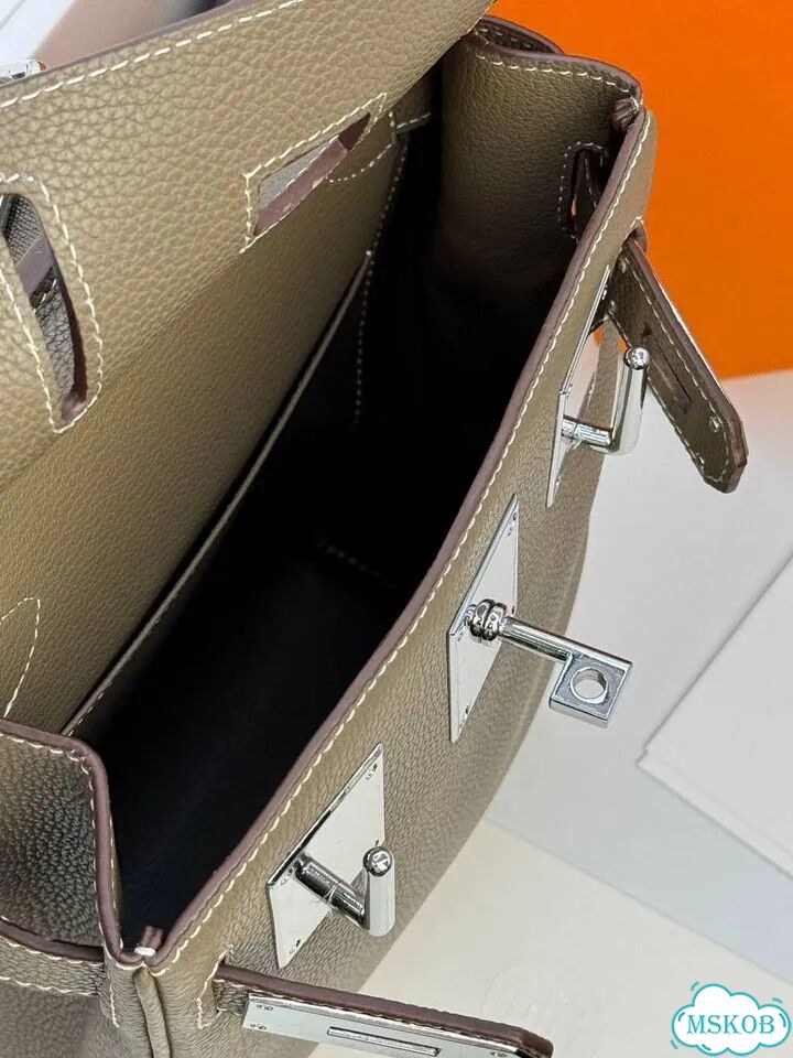 Сумка мужская Hermes фото 10