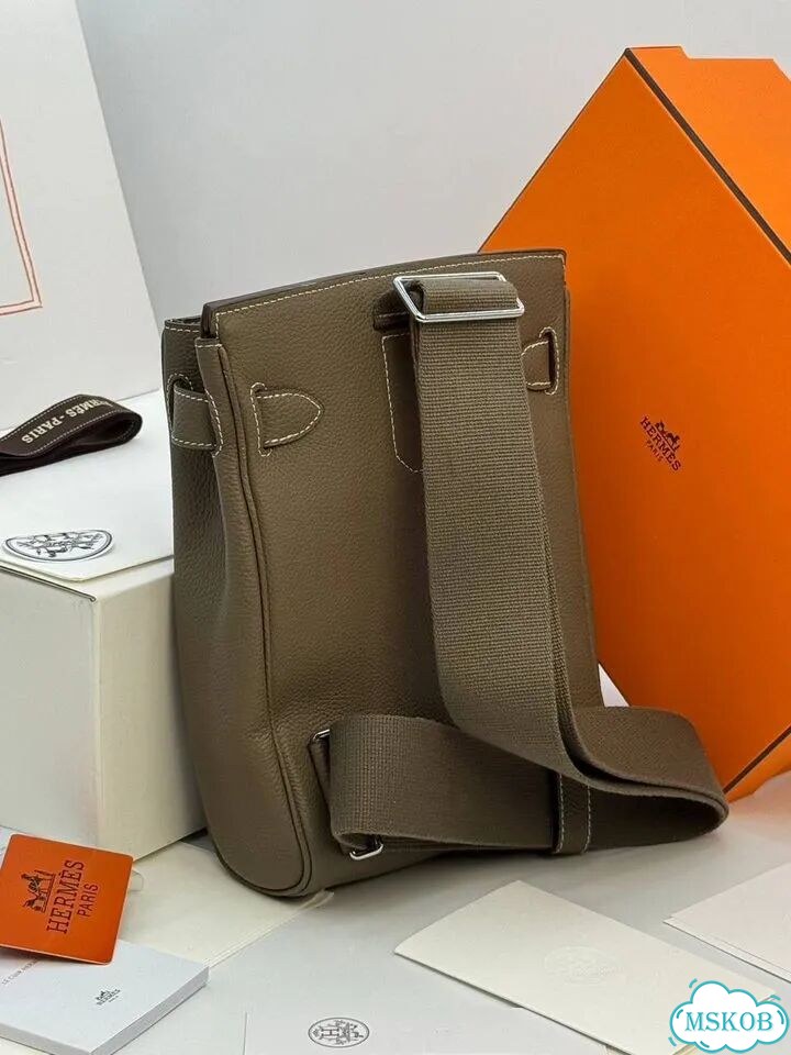 Сумка мужская Hermes фото 2