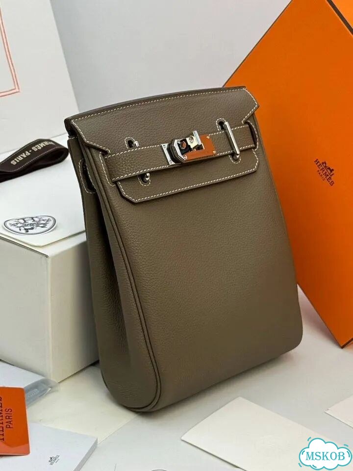 Сумка мужская Hermes фото 3