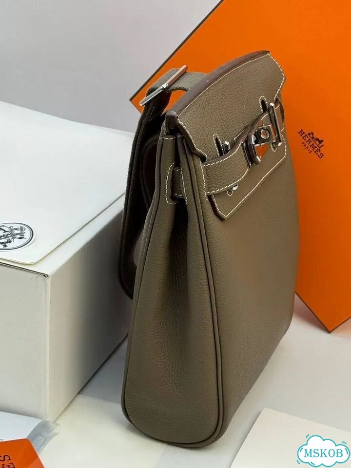 Сумка мужская Hermes фото 4