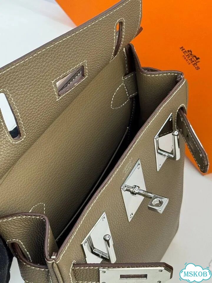 Сумка мужская Hermes фото 5
