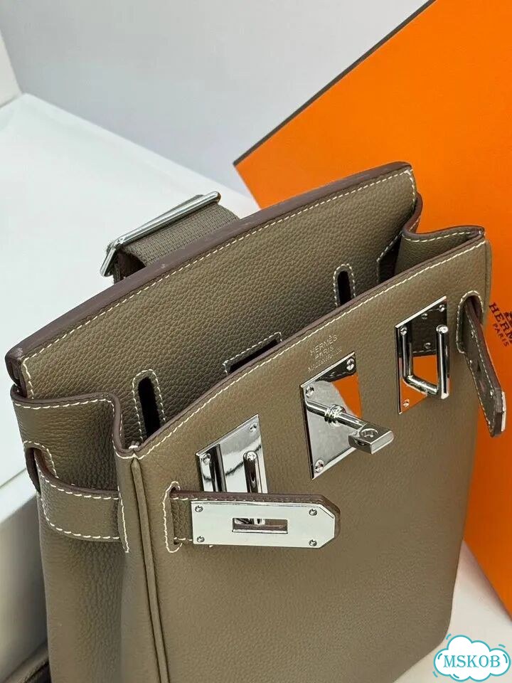 Сумка мужская Hermes фото 7