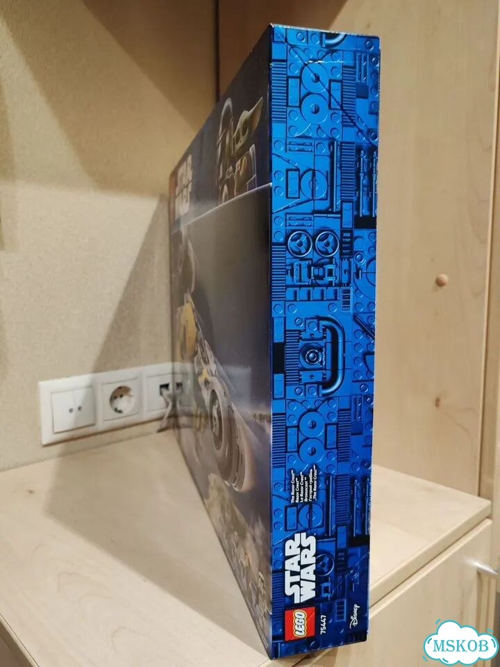 Lego Star Wars The Razor Crest 75447 фото 5