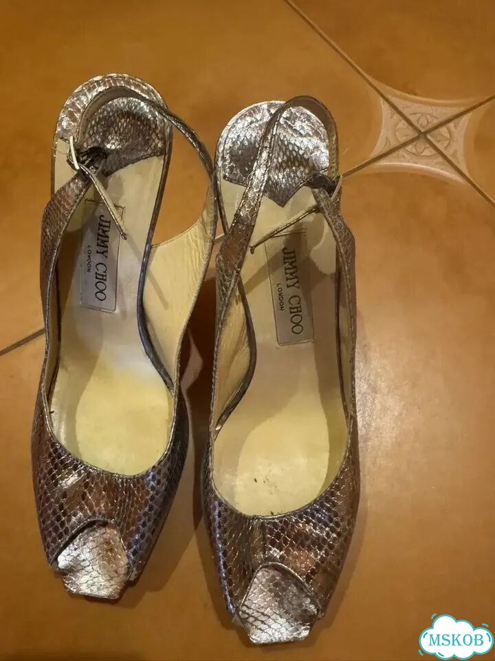 Босоножки Jimmy Choo фото 1