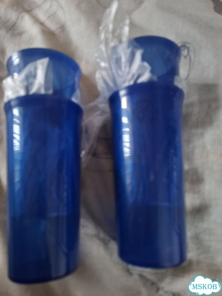 Стаканы tupperware фото 1