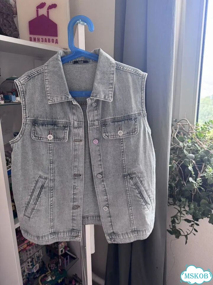 Жилет джинсовый Tezenis фото 1