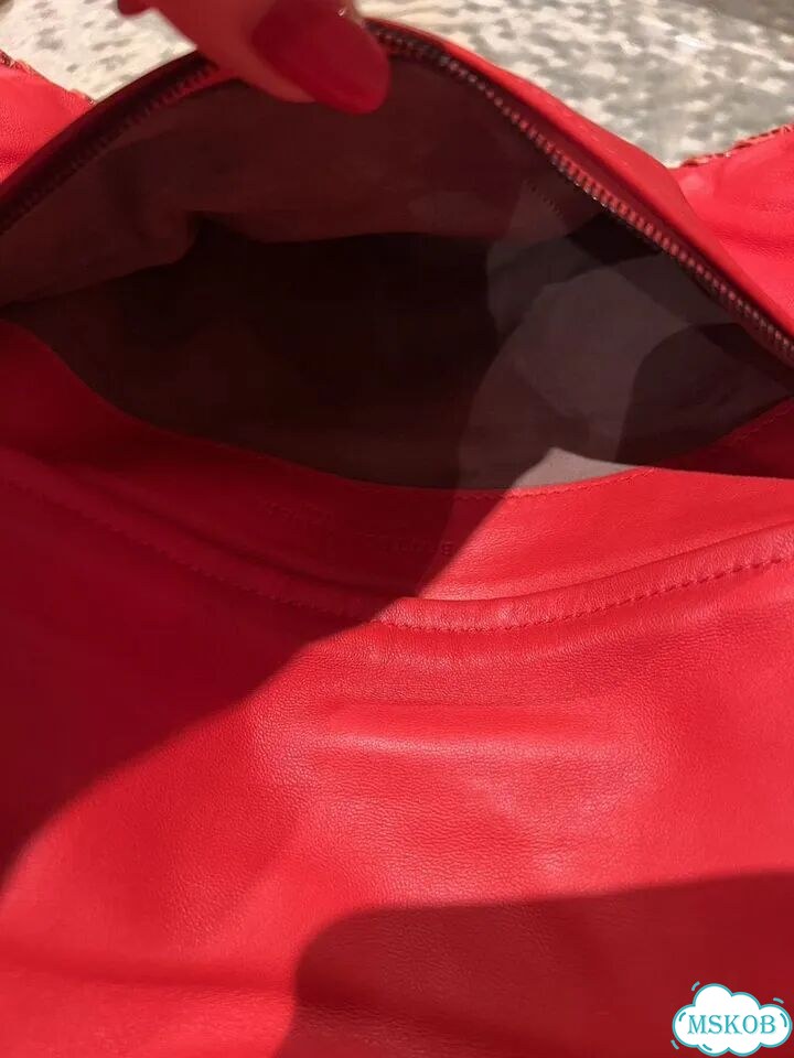 Клатч Bottega Veneta Intrecciato Nappa & Python фото 6