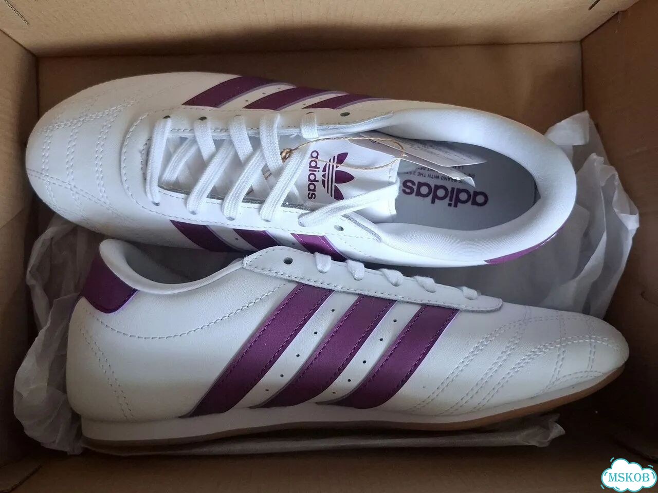 Кроссовки Adidas новые фото 2
