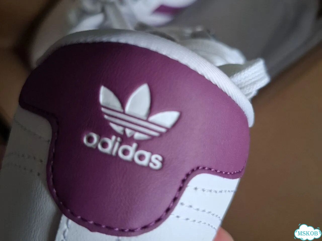 Кроссовки Adidas новые фото 5