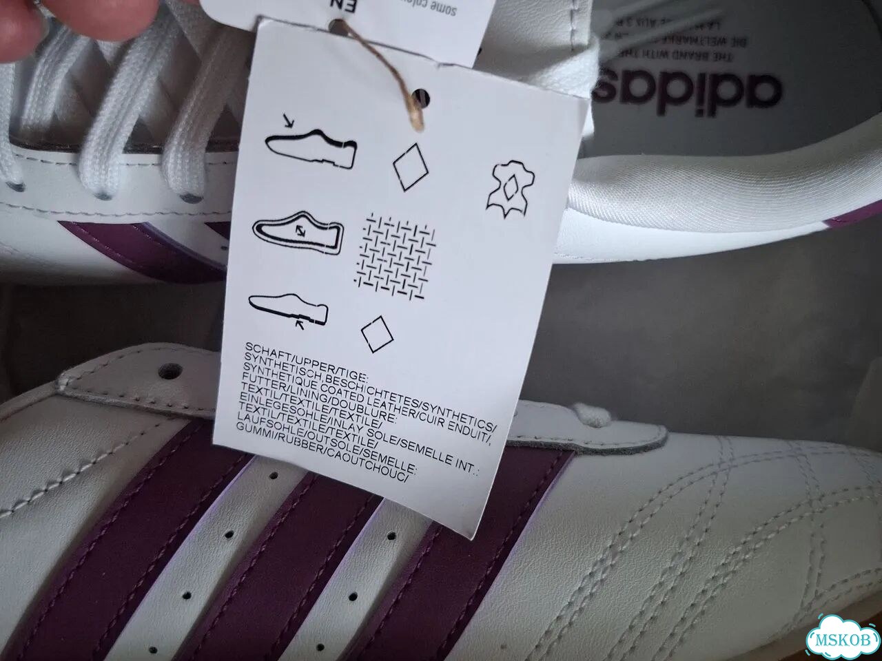 Кроссовки Adidas новые фото 7