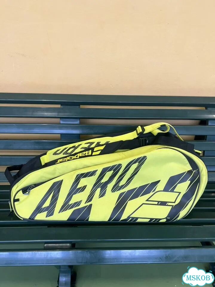 Теннисная сумка Babolat Pure Aero Rafa фото 2