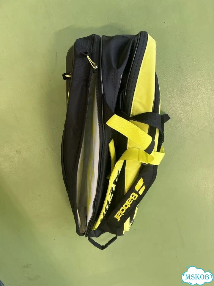 Теннисная сумка Babolat Pure Aero Rafa фото 5