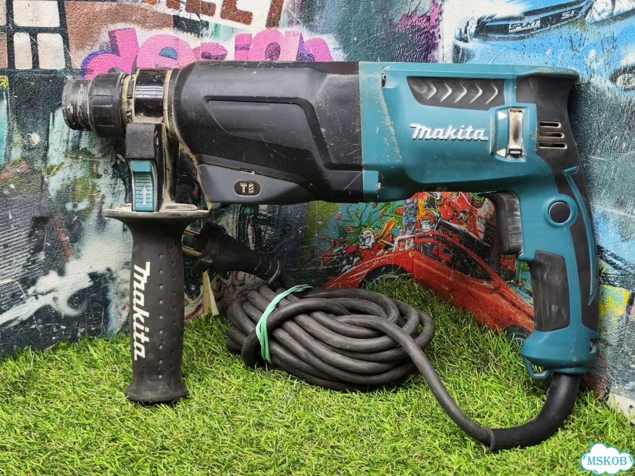 Makita HR2600 фото 2