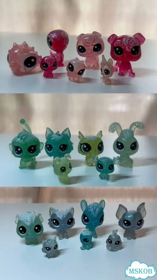 Lps фигурки фото 1
