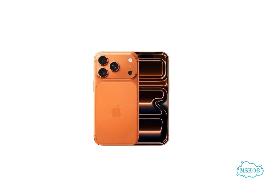 iPhone 17 Pro, 256 ГБ, SIM + eSIM фото 1