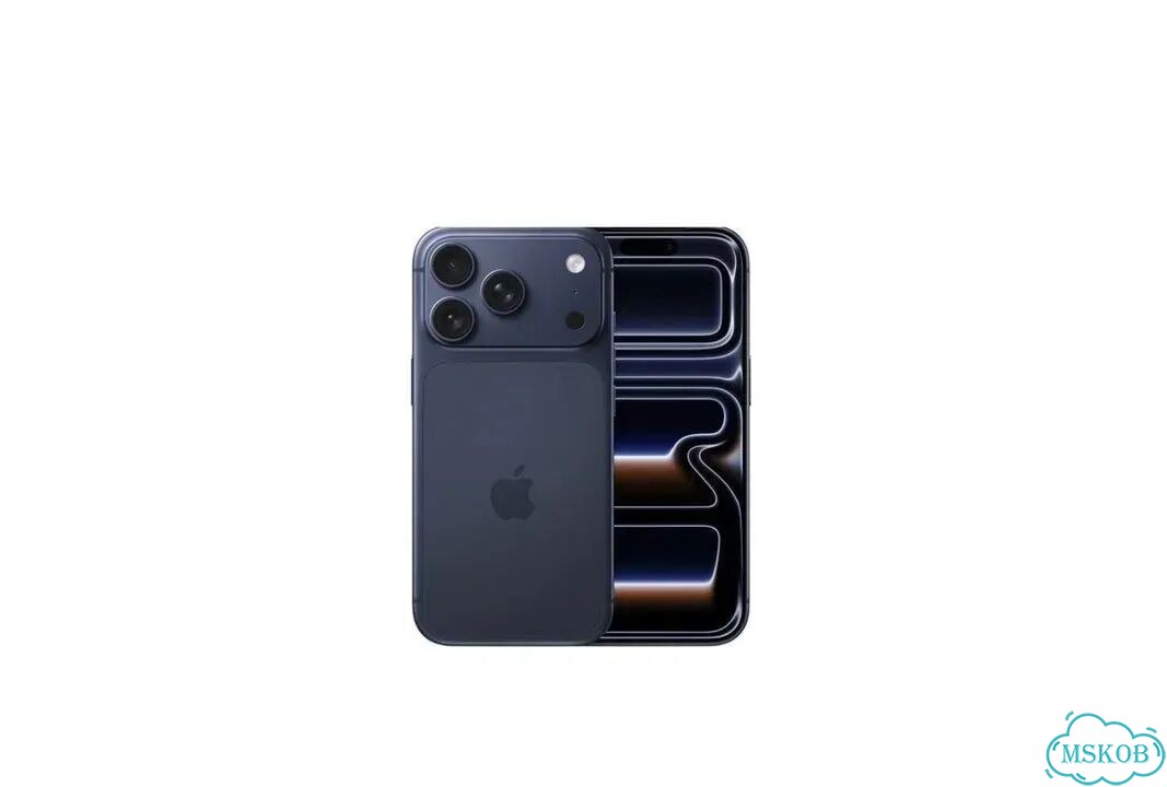 iPhone 17 Pro Max, 512 ГБ, eSIM фото 1