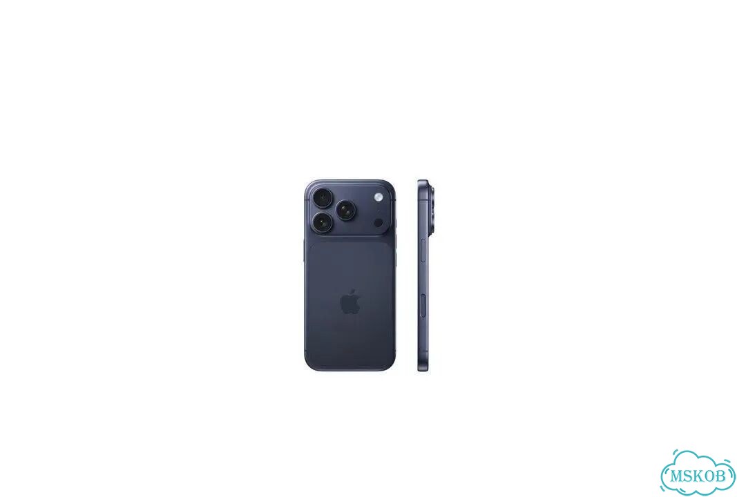 iPhone 17 Pro Max, 512 ГБ, eSIM фото 2