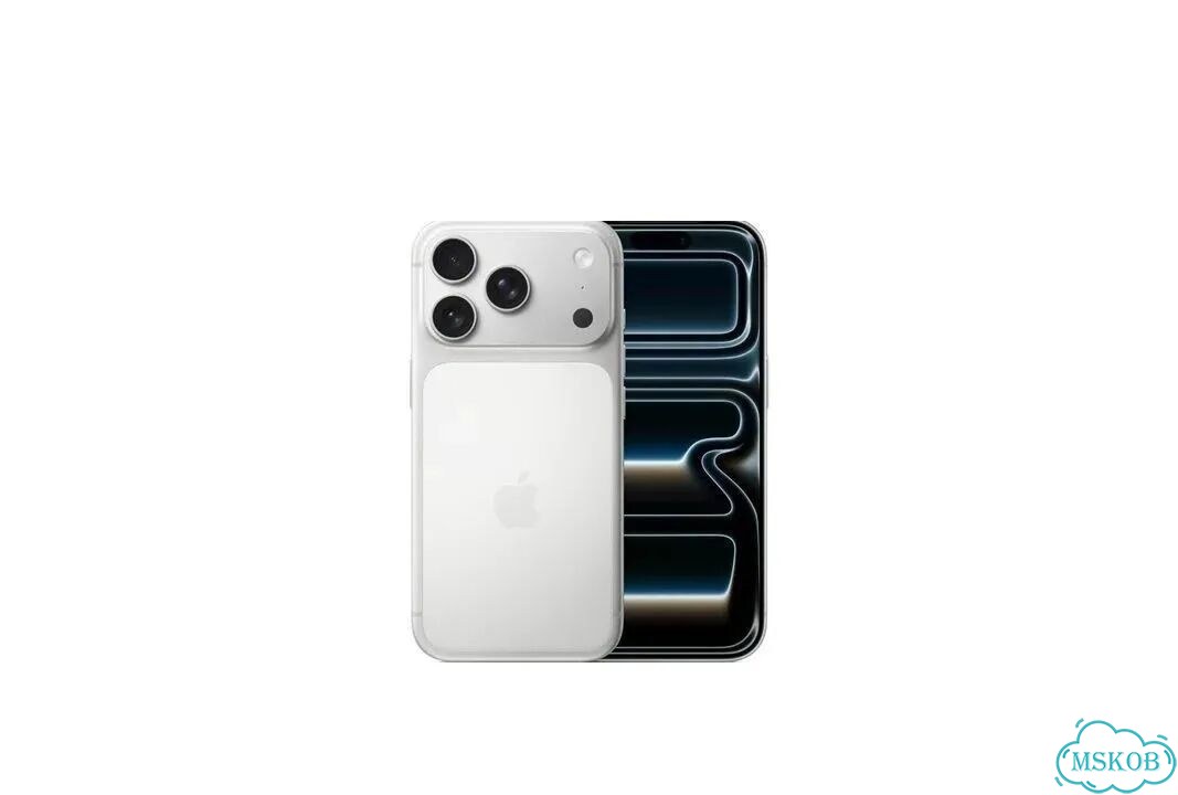 iPhone 17 Pro Max, 2048 ГБ, SIM + eSIM фото 1