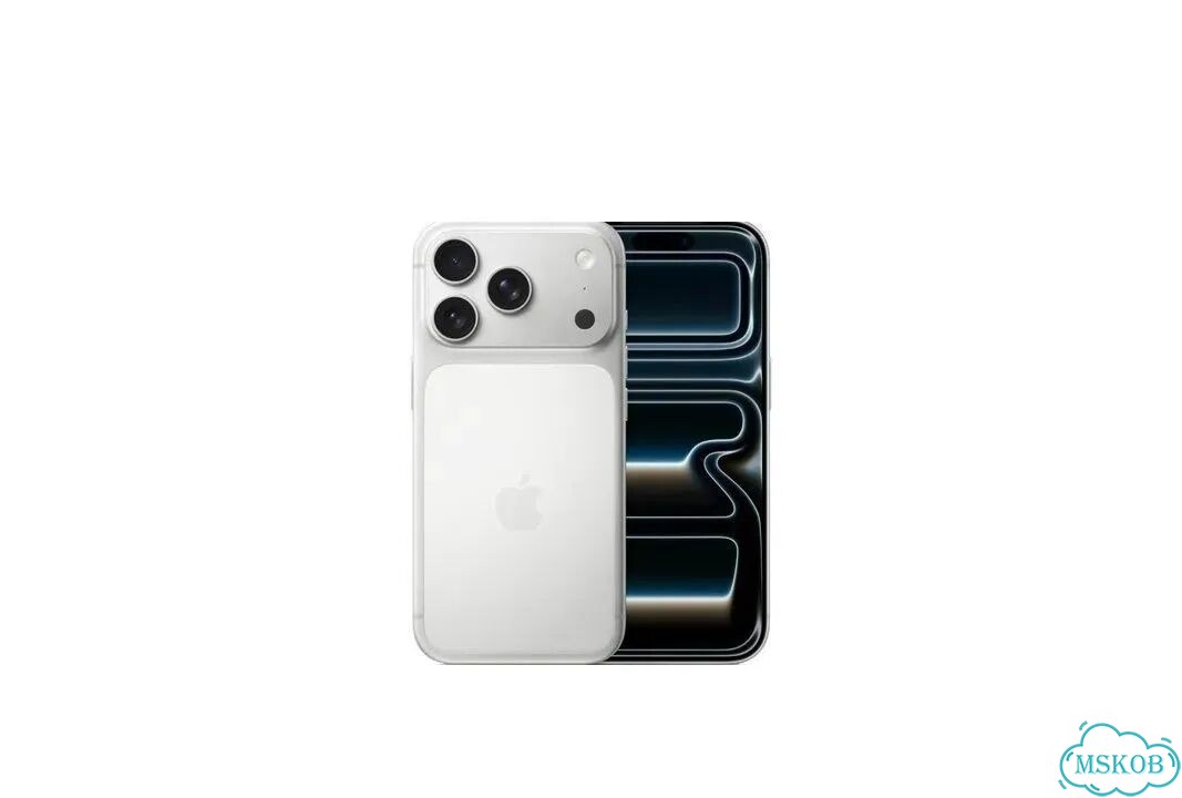 iPhone 17 Pro Max, 2048 ГБ, eSIM фото 1