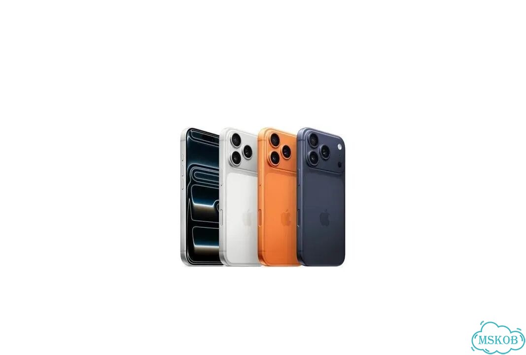 iPhone 17 Pro Max, 2048 ГБ, eSIM фото 4