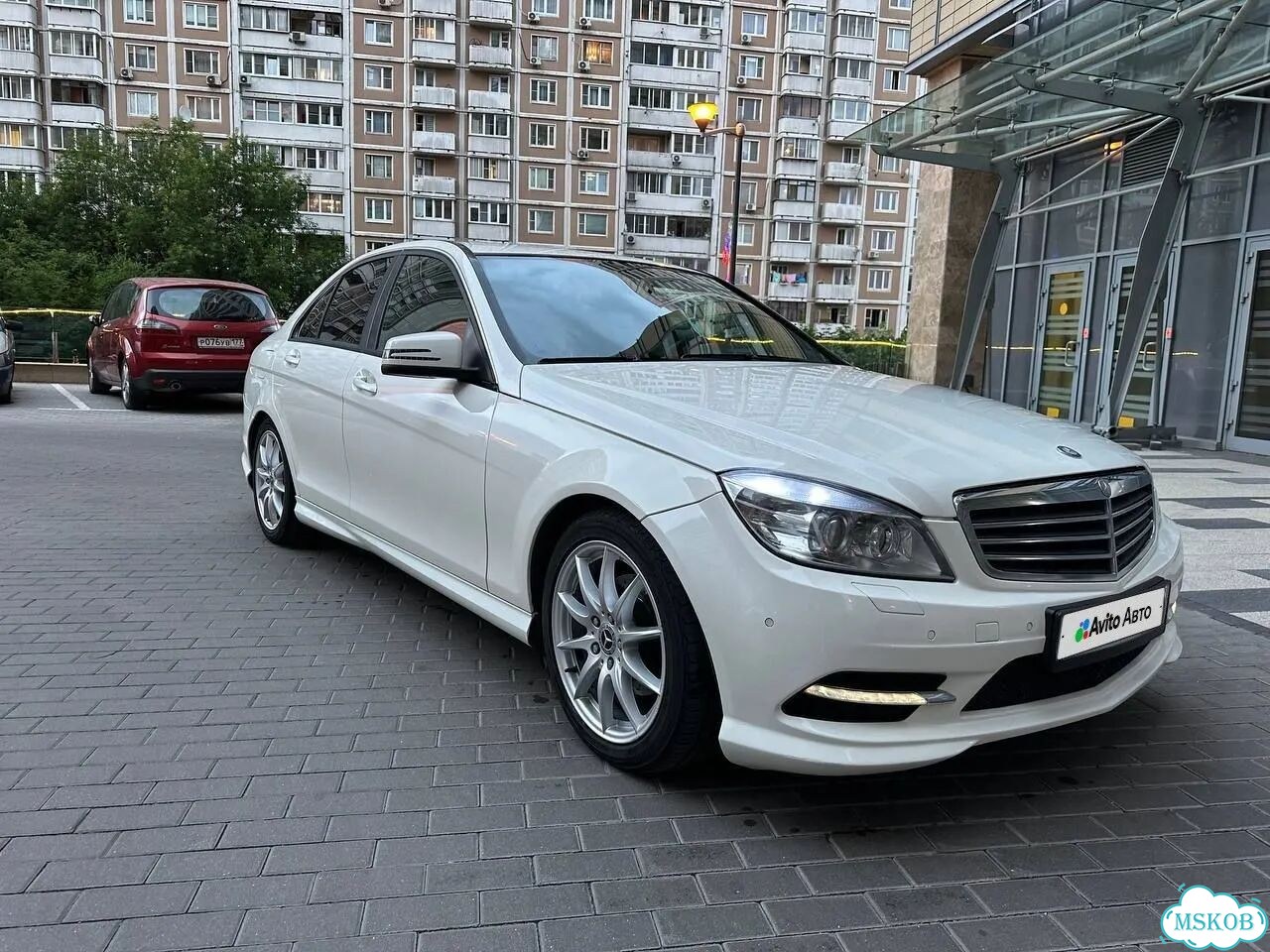 Mercedes-Benz C-класс 1.8 AT, 2010, 210 000 км фото 1