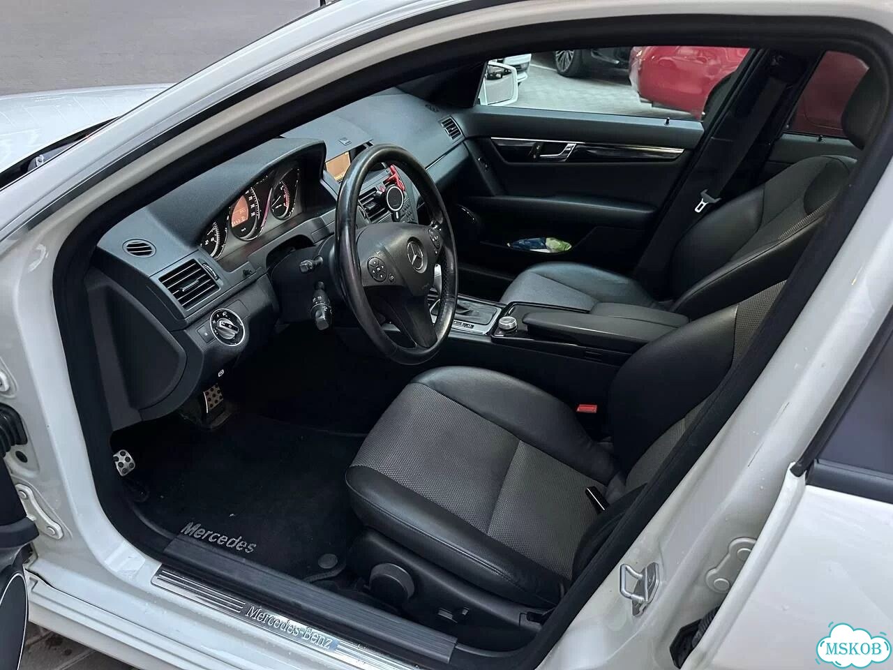 Mercedes-Benz C-класс 1.8 AT, 2010, 210 000 км фото 11