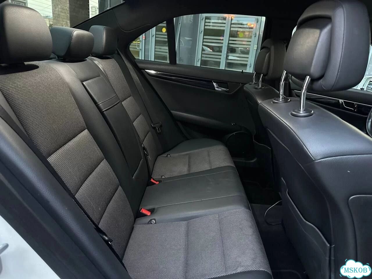Mercedes-Benz C-класс 1.8 AT, 2010, 210 000 км фото 13