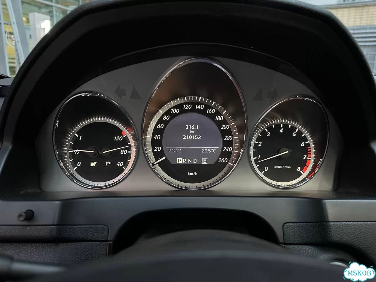 Mercedes-Benz C-класс 1.8 AT, 2010, 210 000 км фото 16