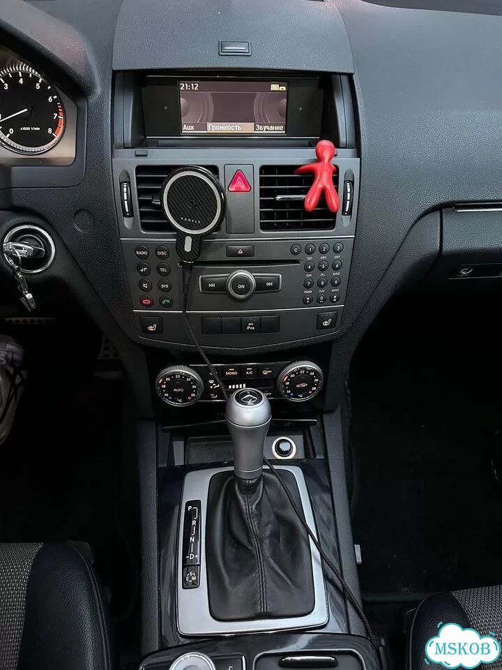 Mercedes-Benz C-класс 1.8 AT, 2010, 210 000 км фото 17