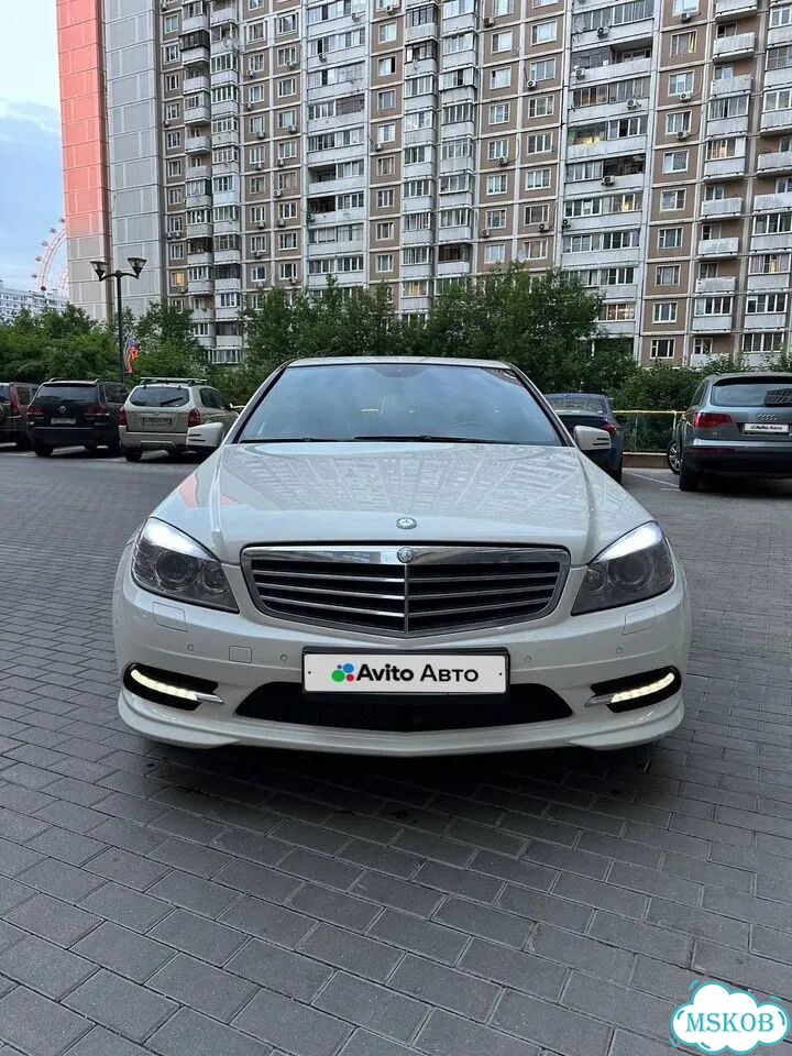 Mercedes-Benz C-класс 1.8 AT, 2010, 210 000 км фото 3
