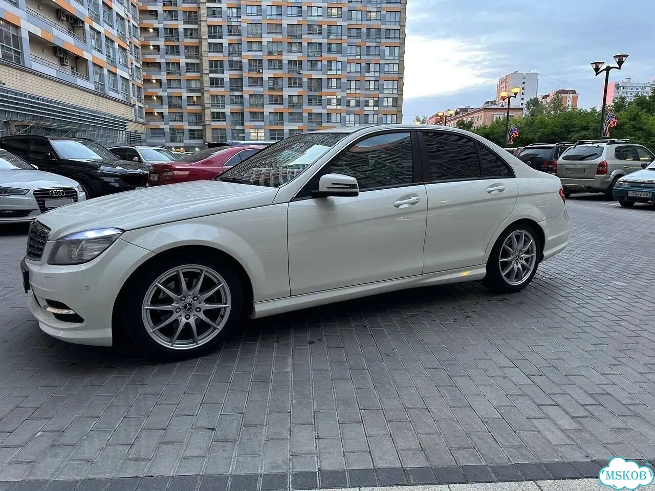 Mercedes-Benz C-класс 1.8 AT, 2010, 210 000 км фото 4