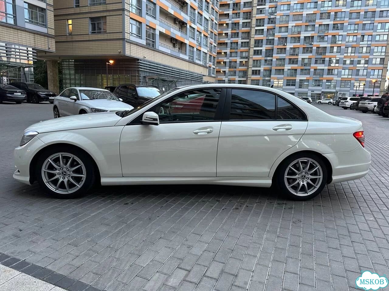 Mercedes-Benz C-класс 1.8 AT, 2010, 210 000 км фото 5