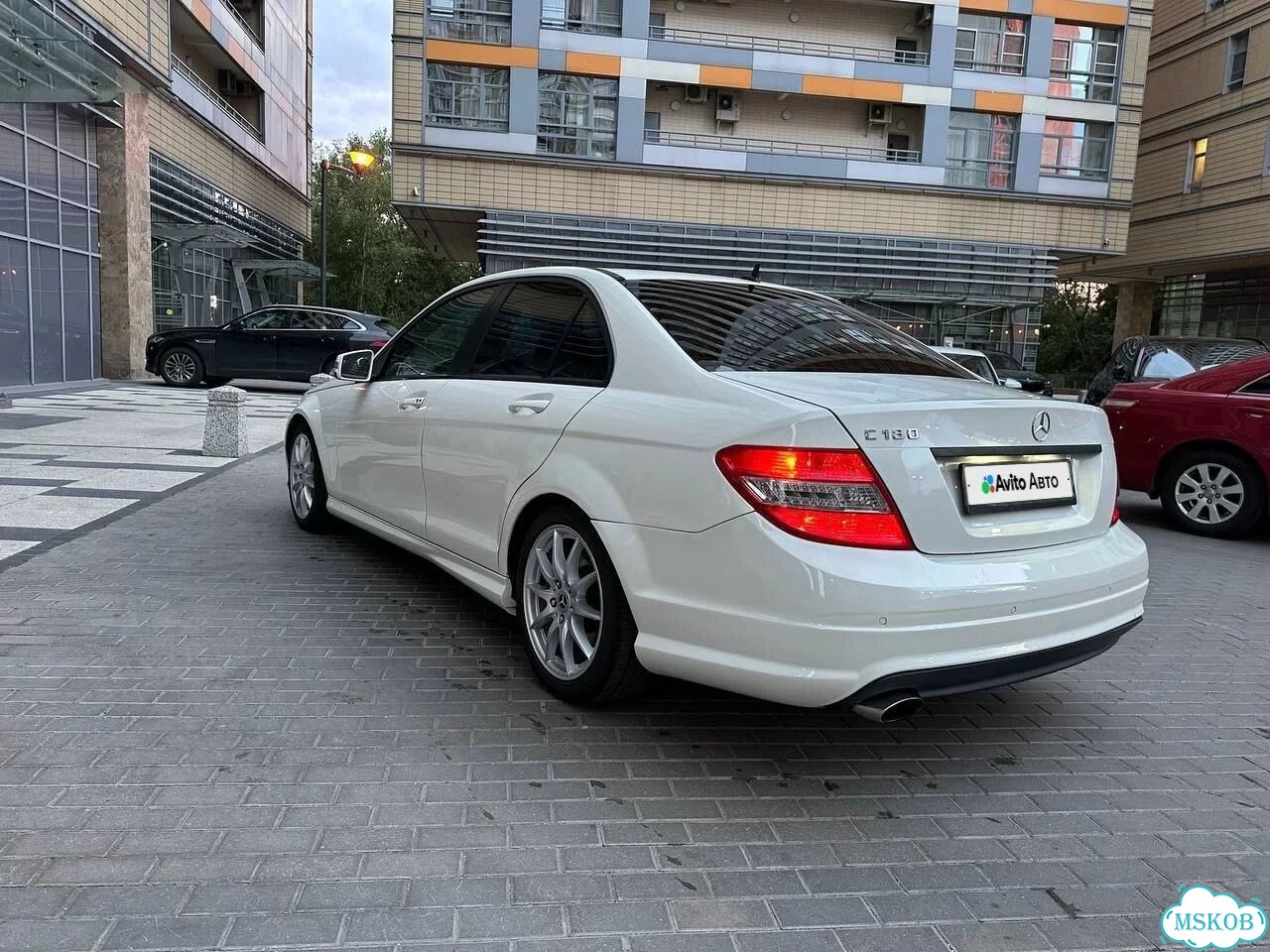 Mercedes-Benz C-класс 1.8 AT, 2010, 210 000 км фото 6