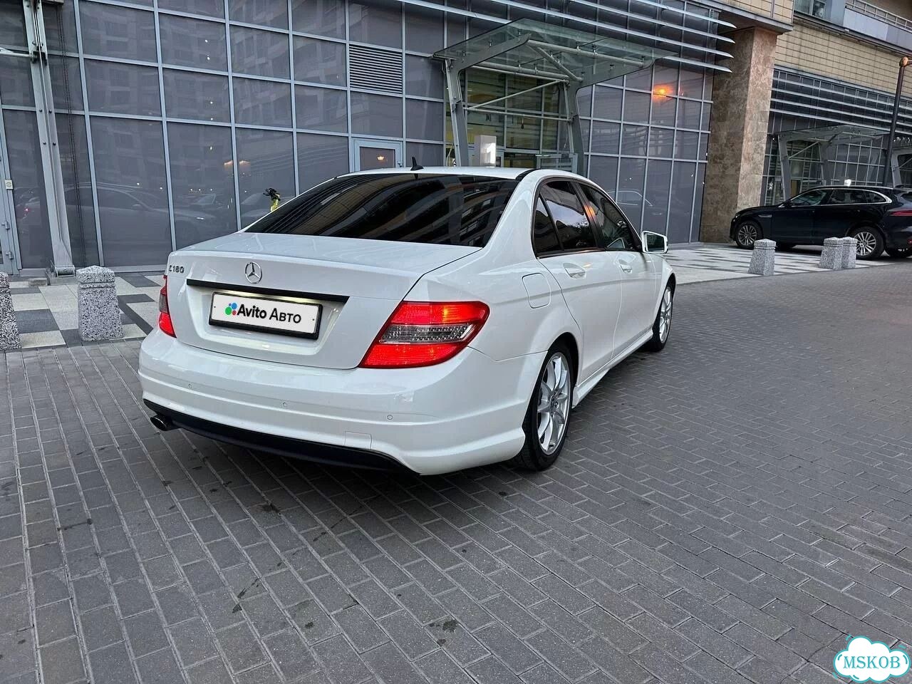 Mercedes-Benz C-класс 1.8 AT, 2010, 210 000 км фото 8
