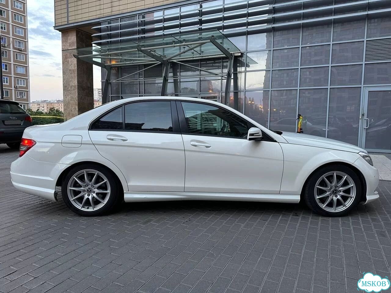 Mercedes-Benz C-класс 1.8 AT, 2010, 210 000 км фото 9