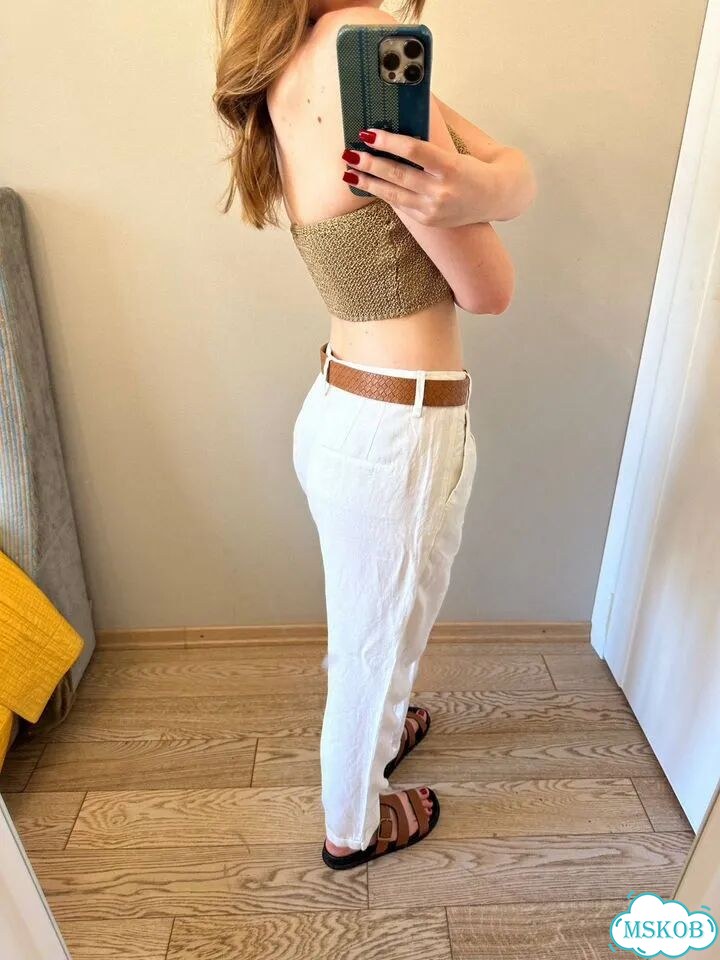Massimo Dutti брюки фото 3