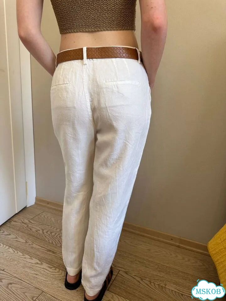 Massimo Dutti брюки фото 4