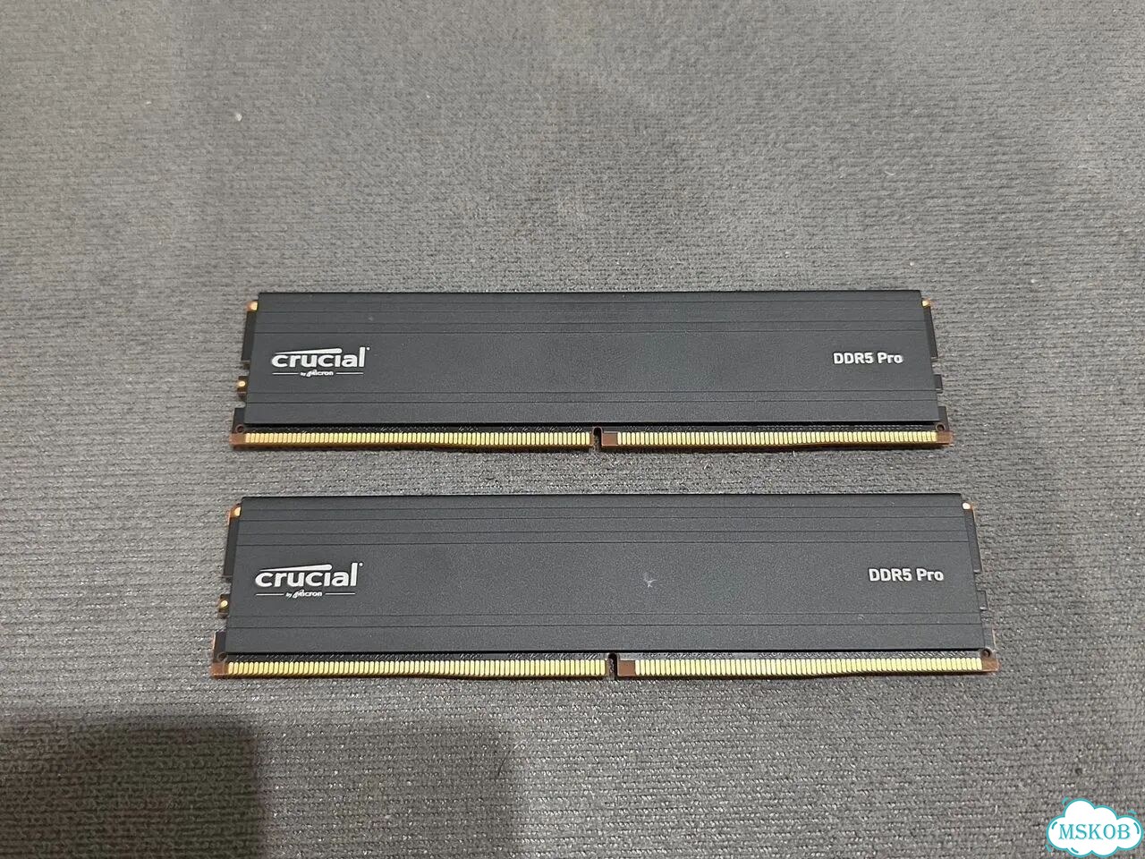 Crucial ddr5 pro 48gb 6000mhz фото 4