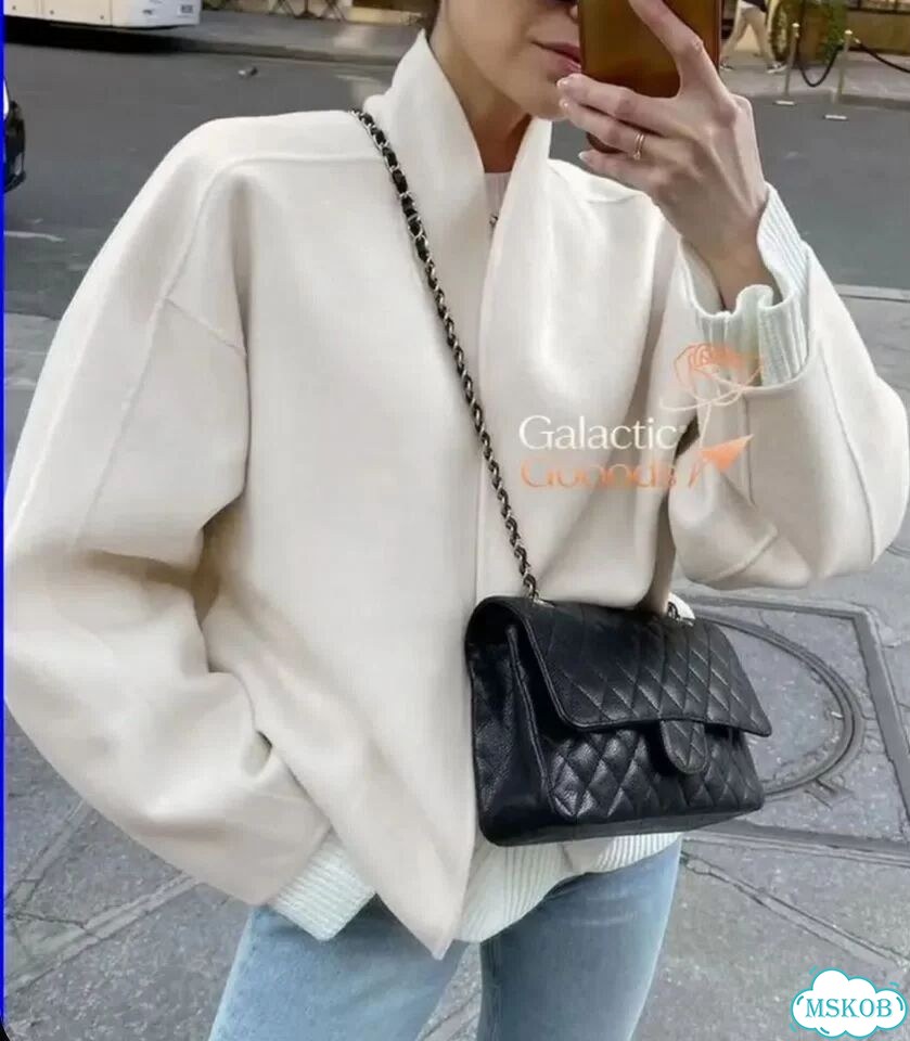 Кофта женская теплая S фото 1