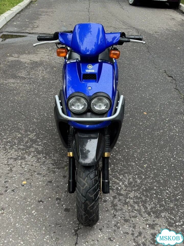 Yamaha BWs 100, 2008, 565 км фото 6