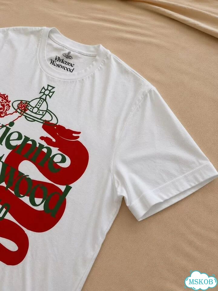 Футболка Vivienne Westwood Milano фото 7