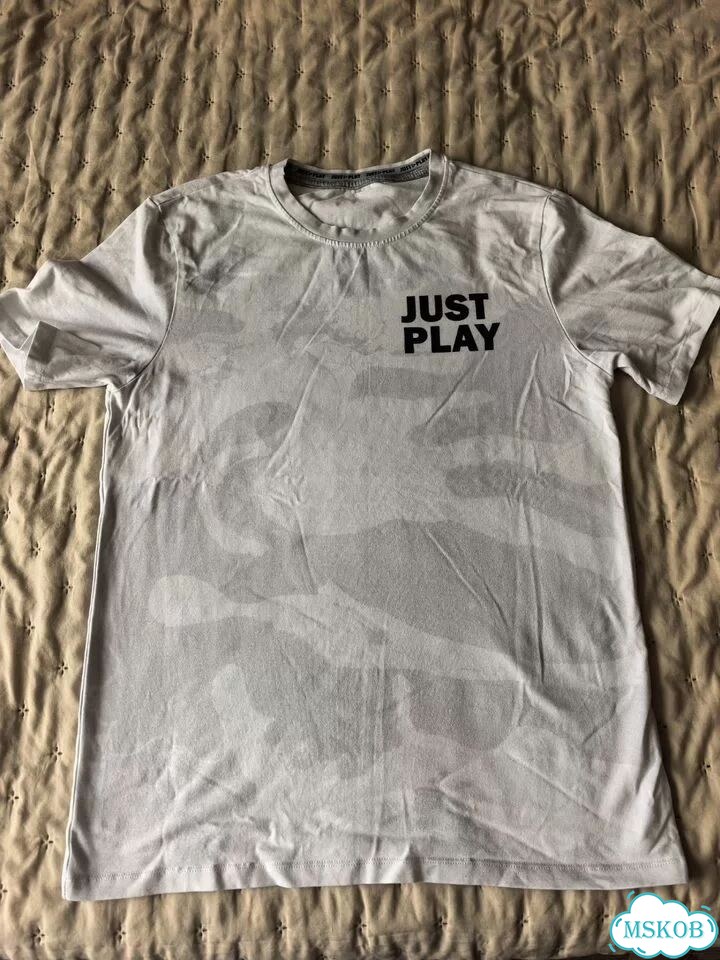 Футболка мужская Just Play фото 4