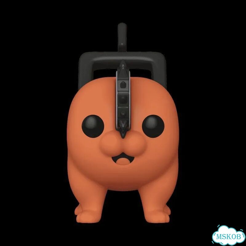Funko Pop Pochita Standing, chainsaw MAN, 1683 фото 8