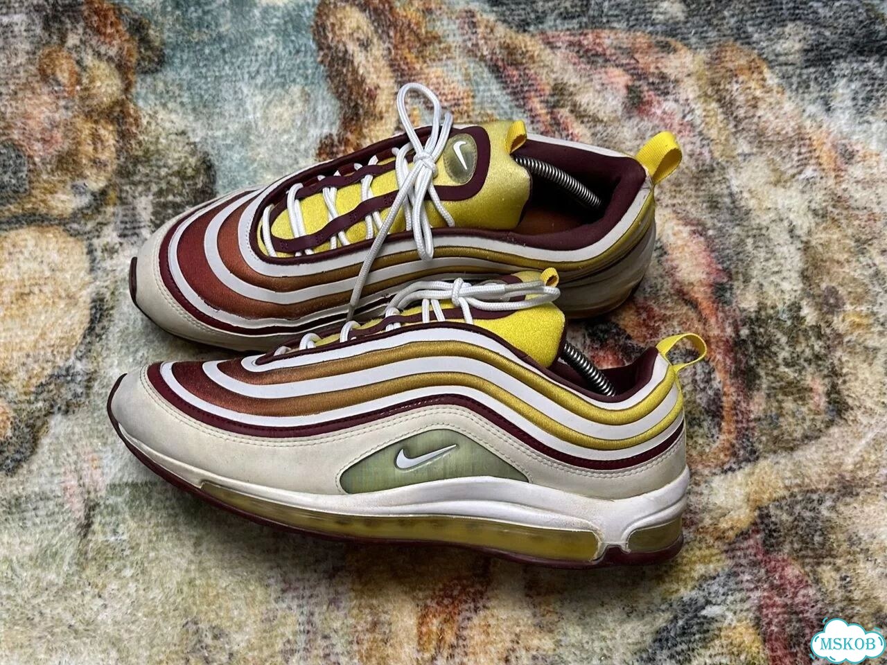 Кроссовки Nike Air Max 97 44 оригинал фото 1